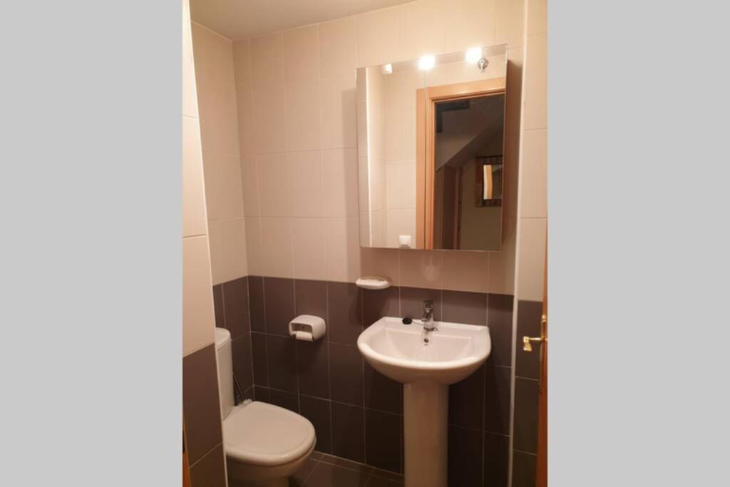 Apartamento El Collau Посада-де-Льянес Экстерьер фото